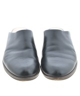 MARGARET HOWELL idea（マーガレットハウエルイデア）サンダル 黒 サイズ:23cm レディース/2200646541020