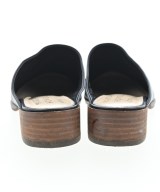 MARGARET HOWELL idea（マーガレットハウエルイデア）サンダル 黒 サイズ:23cm レディース/2200646541020