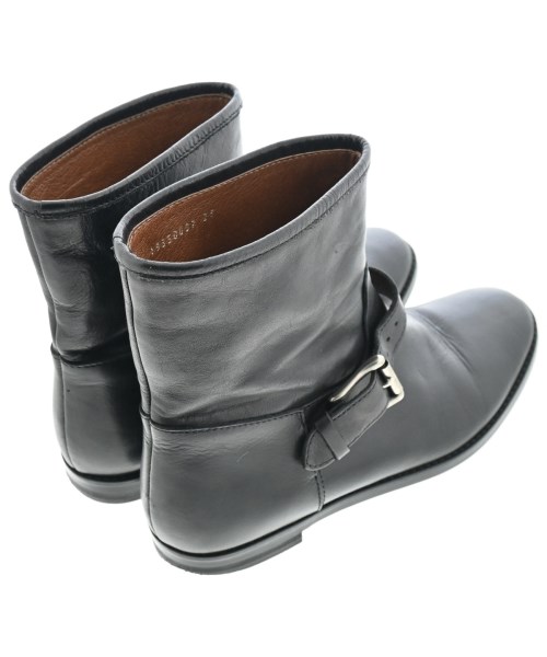 MARGARET HOWELL idea（マーガレットハウエルイデア）ブーツ 黒 サイズ:25cm レディース/2200647963012