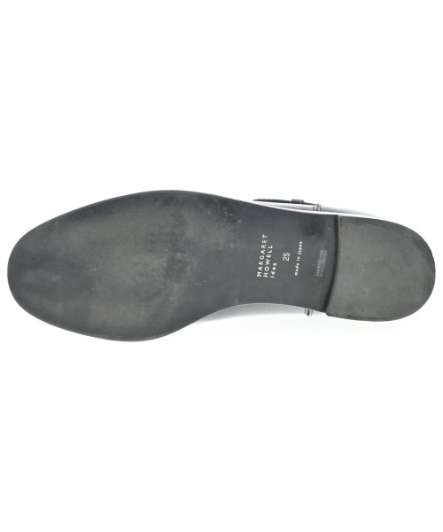 MARGARET HOWELL idea（マーガレットハウエルイデア）ブーツ 黒 サイズ:25cm レディース/2200647963012