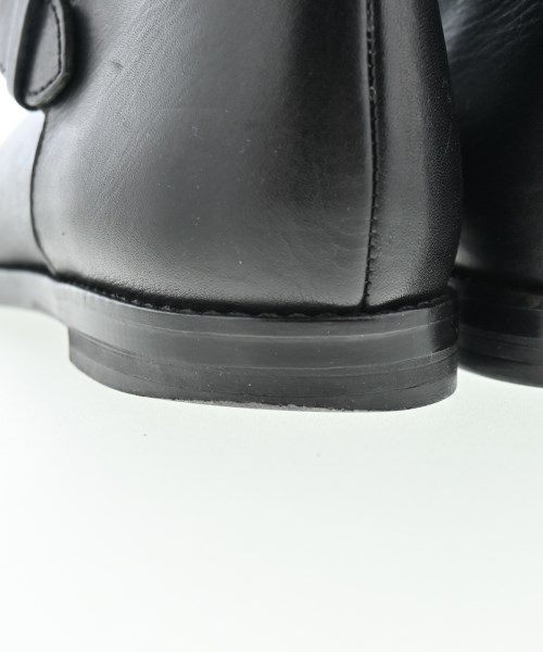 MARGARET HOWELL idea（マーガレットハウエルイデア）ブーツ 黒 サイズ:25cm レディース/2200647963012