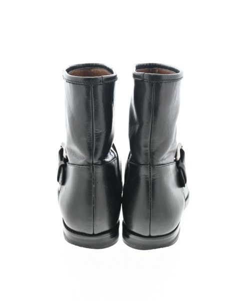 MARGARET HOWELL idea（マーガレットハウエルイデア）ブーツ 黒 サイズ:25cm レディース/2200647963012