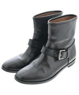 MARGARET HOWELL idea（マーガレットハウエルイデア）ブーツ 黒 サイズ:25cm レディース/2200647963012