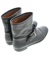 MARGARET HOWELL idea（マーガレットハウエルイデア）ブーツ 黒 サイズ:25cm レディース/2200647963012