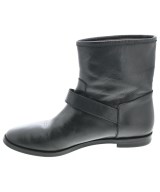 MARGARET HOWELL idea（マーガレットハウエルイデア）ブーツ 黒 サイズ:25cm レディース/2200647963012