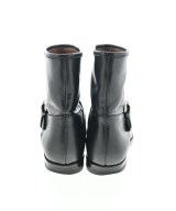 MARGARET HOWELL idea（マーガレットハウエルイデア）ブーツ 黒 サイズ:25cm レディース/2200647963012