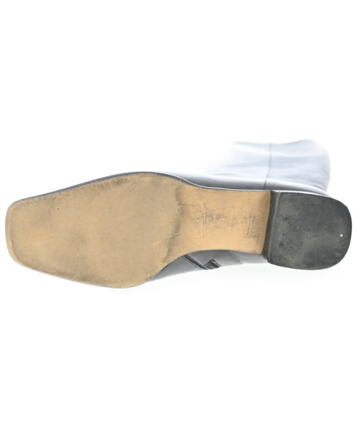 MARGARET HOWELL idea（マーガレットハウエルイデア）ブーツ 黒 サイズ:23cm レディース/2200651347044