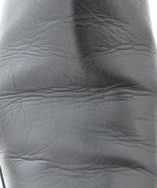 MARGARET HOWELL idea（マーガレットハウエルイデア）ブーツ 黒 サイズ:23cm レディース/2200651347044