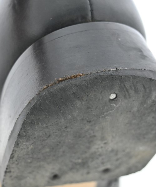 MARGARET HOWELL idea（マーガレットハウエルイデア）ブーツ 黒 サイズ:23cm レディース/2200651347044