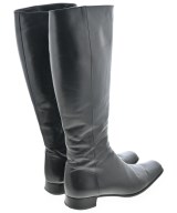 MARGARET HOWELL idea（マーガレットハウエルイデア）ブーツ 黒 サイズ:23cm レディース/2200651347044