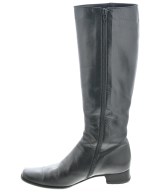 MARGARET HOWELL idea（マーガレットハウエルイデア）ブーツ 黒 サイズ:23cm レディース/2200651347044