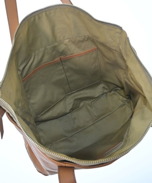 MARGARET HOWELL idea（マーガレットハウエルイデア）トートバッグ 茶 サイズ:- レディース/2200644628228