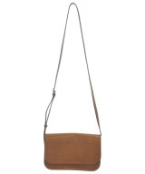 MARGARET HOWELL idea（マーガレットハウエルイデア）ショルダーバッグ 茶 サイズ:- レディース/2200661441176