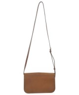 MARGARET HOWELL idea（マーガレットハウエルイデア）ショルダーバッグ 茶 サイズ:- レディース/2200661441176