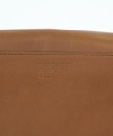 MARGARET HOWELL idea（マーガレットハウエルイデア）ショルダーバッグ 茶 サイズ:- レディース/2200661441176