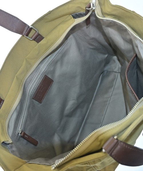 MARGARET HOWELL idea（マーガレットハウエルイデア）トートバッグ ベージュ サイズ:- レディース/2200662609339