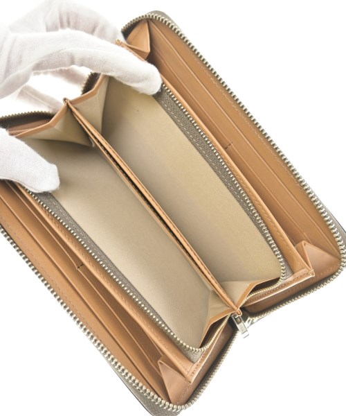 MARGARET HOWELL idea（マーガレットハウエルイデア）財布・コインケース 茶 サイズ:- レディース/2200666819116