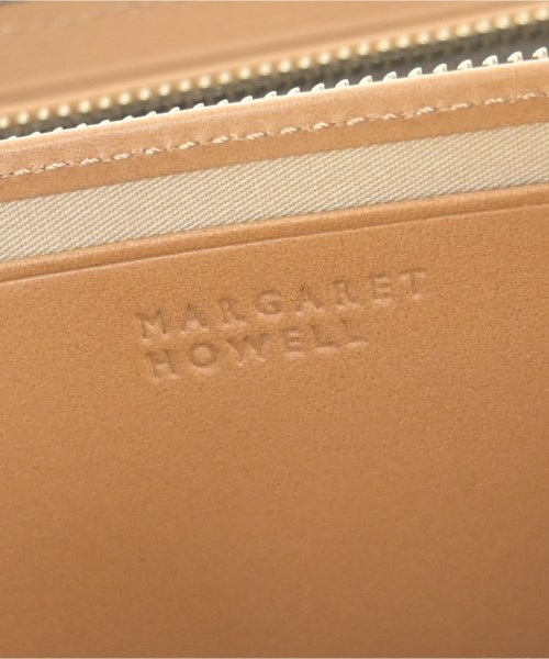 MARGARET HOWELL idea（マーガレットハウエルイデア）財布・コインケース 茶 サイズ:- レディース/2200666819116