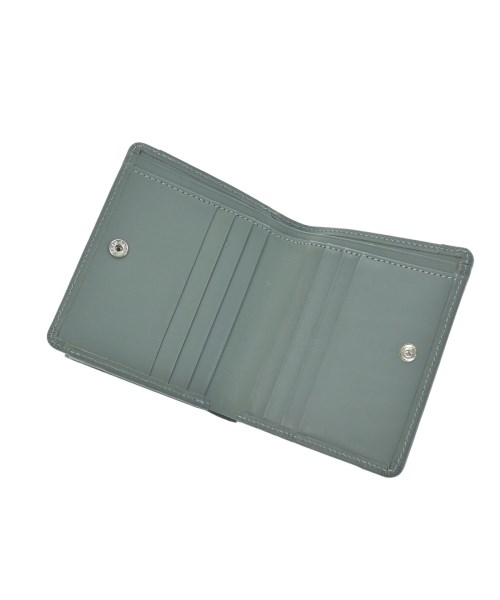 MARGARET HOWELL idea（マーガレットハウエルイデア）財布・コインケース 緑 サイズ:- レディース/2200667031036