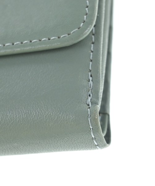 MARGARET HOWELL idea（マーガレットハウエルイデア）財布・コインケース 緑 サイズ:- レディース/2200667031036