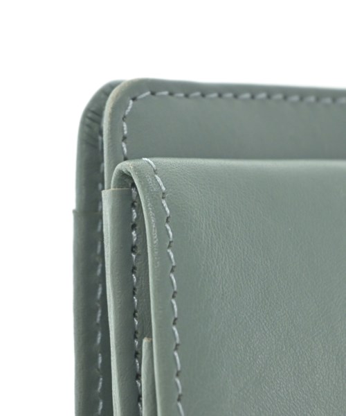MARGARET HOWELL idea（マーガレットハウエルイデア）財布・コインケース 緑 サイズ:- レディース/2200667031036