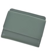 MARGARET HOWELL idea（マーガレットハウエルイデア）財布・コインケース 緑 サイズ:- レディース/2200667031036