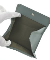 MARGARET HOWELL idea（マーガレットハウエルイデア）財布・コインケース 緑 サイズ:- レディース/2200667031036