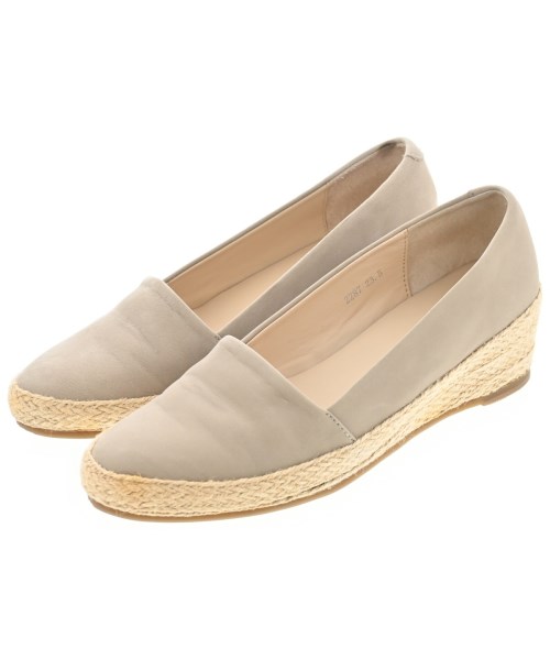 MARGARET HOWELL idea(マーガレットハウエルイデア)パンプス ベージュ サイズ:23.5cm/2200668309011