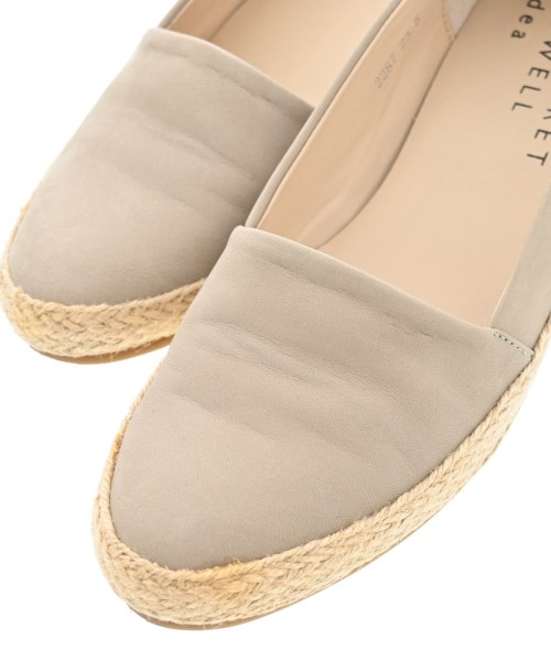 MARGARET HOWELL idea（マーガレットハウエルイデア）パンプス ベージュ サイズ:23.5cm レディース/2200668309011