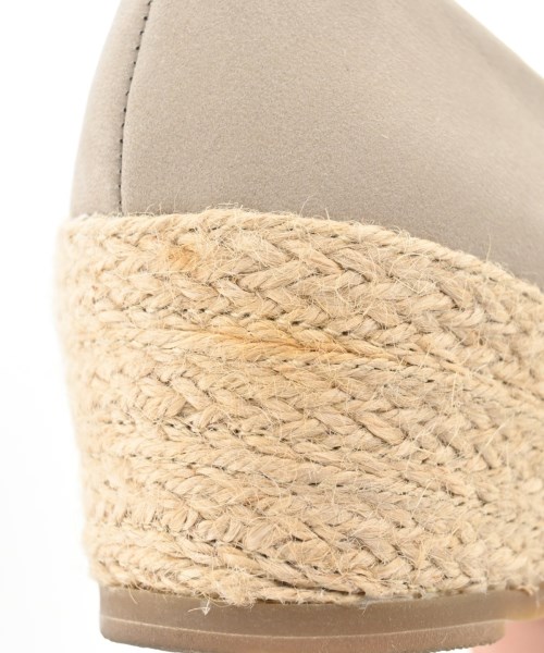 MARGARET HOWELL idea（マーガレットハウエルイデア）パンプス ベージュ サイズ:23.5cm レディース/2200668309011