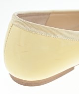 MARGARET HOWELL idea（マーガレットハウエルイデア）バレエシューズ/オペラシューズ 黄 サイズ:23.5cm レディース/2200724730025