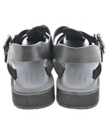 MARGARET HOWELL idea（マーガレットハウエルイデア）サンダル 黒 サイズ:S(22cm位) レディース/2200724390267