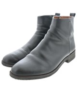 MARGARET HOWELL idea（マーガレットハウエルイデア）ブーツ 黒 サイズ:24.5cm レディース/2200679900238