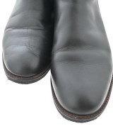 MARGARET HOWELL idea（マーガレットハウエルイデア）ブーツ 黒 サイズ:24.5cm レディース/2200679900238