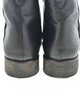MARGARET HOWELL idea（マーガレットハウエルイデア）ブーツ 黒 サイズ:24.5cm レディース/2200679900238
