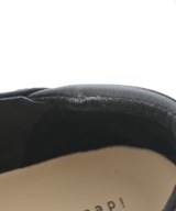 MARGARET HOWELL idea（マーガレットハウエルイデア）スニーカー 黒 サイズ:24cm レディース/2200690017113