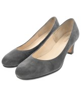 MARGARET HOWELL idea（マーガレットハウエルイデア）パンプス グレー サイズ:24.5cm レディース/2200691013046