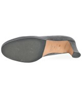 MARGARET HOWELL idea（マーガレットハウエルイデア）パンプス グレー サイズ:24.5cm レディース/2200691013046