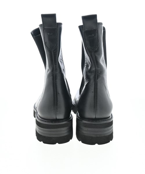 MARGARET HOWELL idea（マーガレットハウエルイデア）ブーツ 黒 サイズ:24cm レディース/2200688060183
