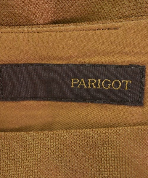 PARIGOT（パリゴ）ロング・マキシ丈スカート オレンジ サイズ:36(S位) レディース/2200622041209