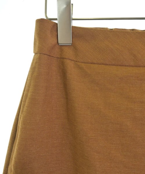 PARIGOT（パリゴ）ロング・マキシ丈スカート オレンジ サイズ:36(S位) レディース/2200622041209