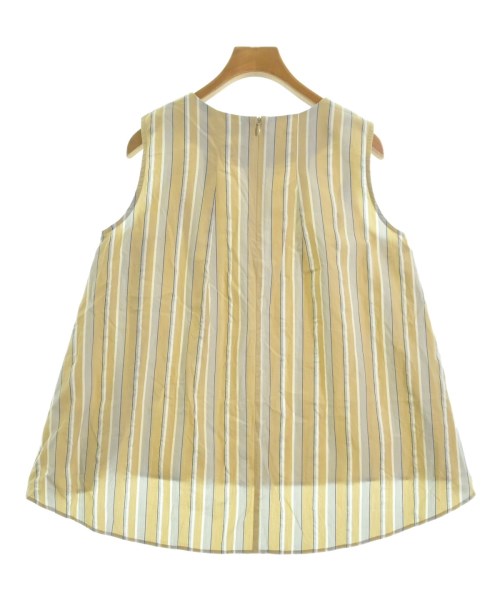 PARIGOT（パリゴ）カジュアルシャツ ベージュ サイズ:02(M位) レディース/2200628361042