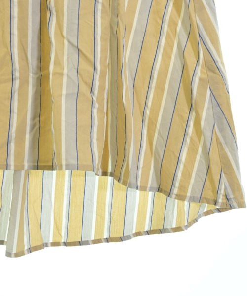 PARIGOT（パリゴ）カジュアルシャツ ベージュ サイズ:02(M位) レディース/2200628361042