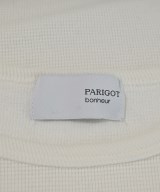 PARIGOT（パリゴ）Tシャツ・カットソー 白 サイズ:M レディース/2200628361073
