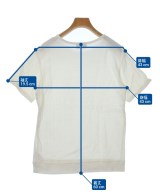 PARIGOT（パリゴ）Tシャツ・カットソー 白 サイズ:M レディース/2200628361073