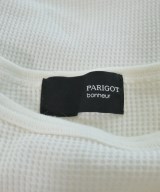 PARIGOT（パリゴ）Tシャツ・カットソー 白 サイズ:L レディース/2200628361080