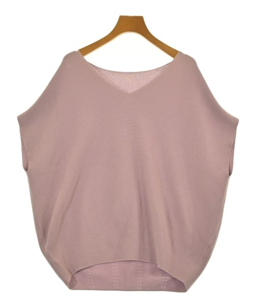 PARIGOT(パリゴ)ベスト ピンク サイズ:F/2200629463035