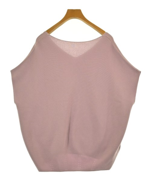 PARIGOT（パリゴ）ベスト ピンク サイズ:F レディース/2200629463035