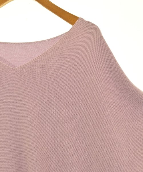 PARIGOT（パリゴ）ベスト ピンク サイズ:F レディース/2200629463035