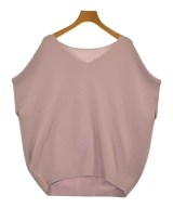 PARIGOT（パリゴ）ベスト ピンク サイズ:F レディース/2200629463035